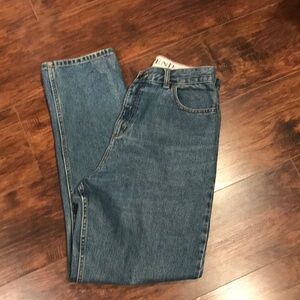 Lands’ End Blue Jeans - Size 10T